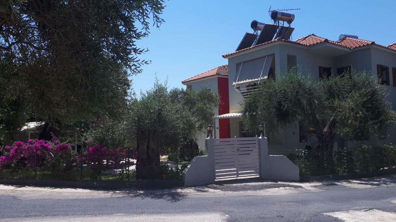 Sivota Apartments Parthenia Exterior photo